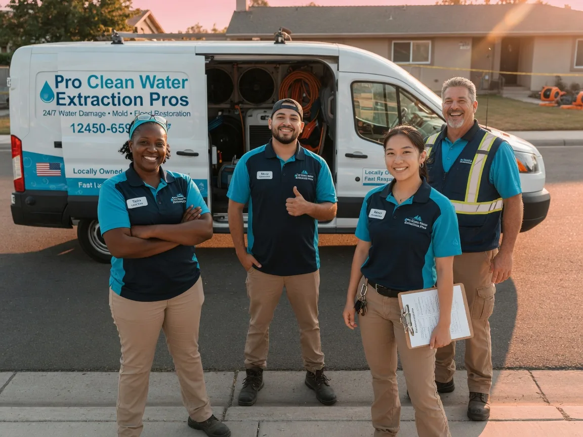 Water Extraction & Drying company in Burke, NY
